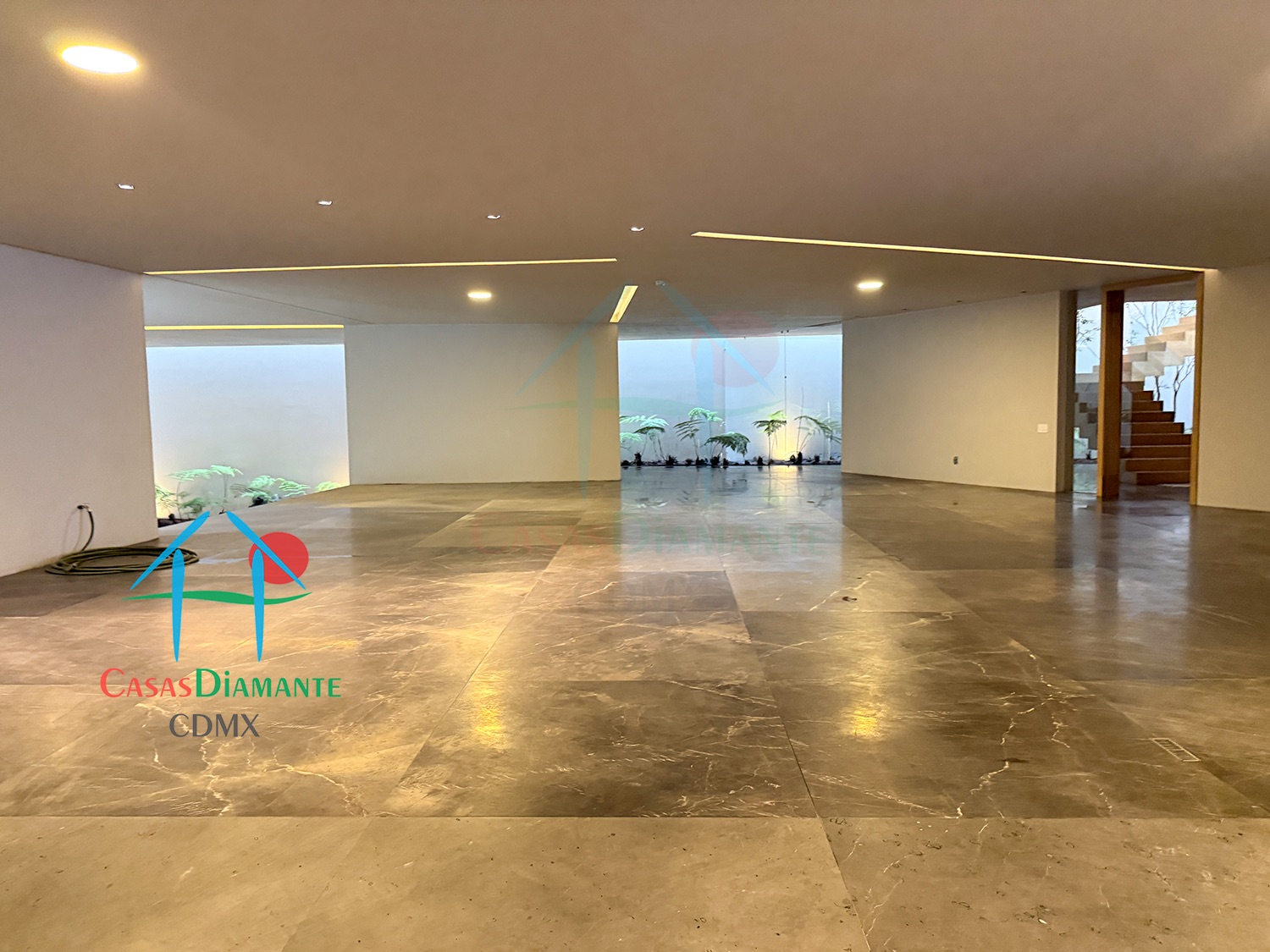 Jardines del Pedregal Casa Ópera GBC - Estacionamiento 3